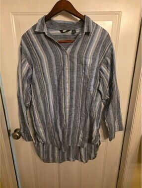 Lands End  Linen